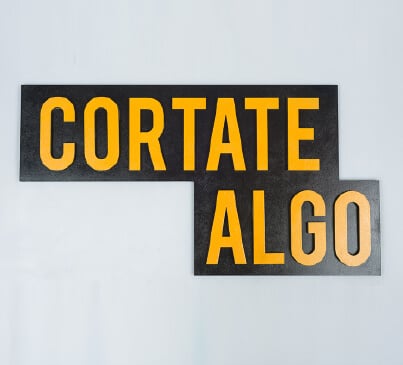 corte laser de mdf 9mm pintado 4tipos