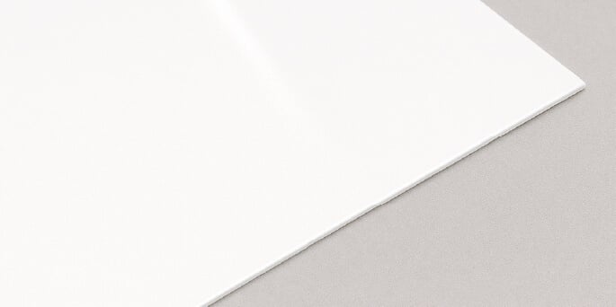 material alto impacto pai blanco poliestireno 4tipos para corte laser pai para corte e impresion cnc uv 4tipos
