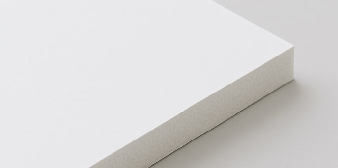 material foamboard 4tipos para corte cnc foamboard para impresion y corte 4tipos