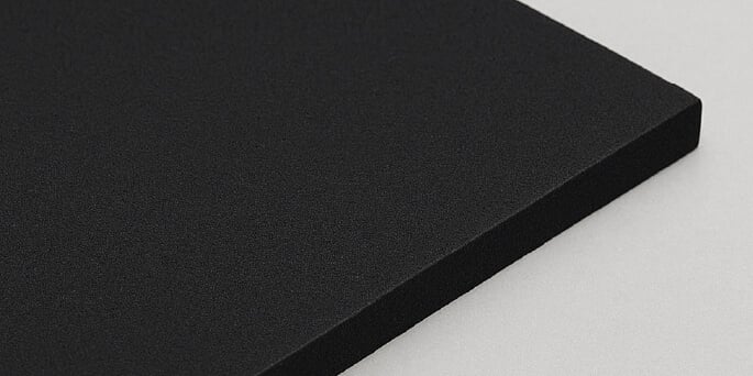 material goma eva negra 4tipos para corte laser goma para corte laser o cnc 4tipos