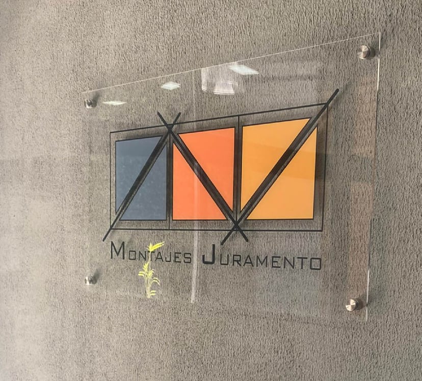 placas acrilico 4Tipos corte laser-25 Placa acrilico impresa cama plana 4tipos fondon transparente