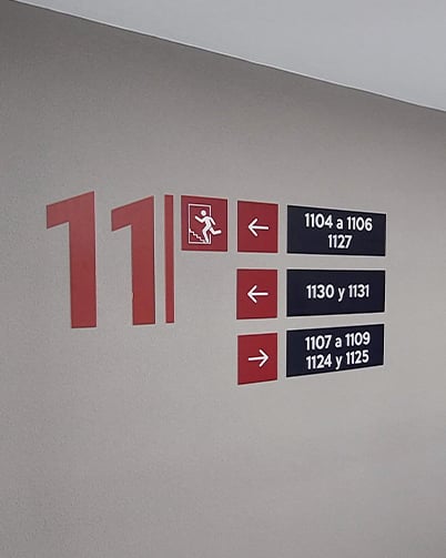 señaletica alto impacto impreso corte cnc 4tipos palmera crespo alto impacto impreso señaletica 4tipos