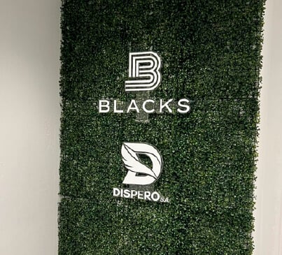 coporeos sobre jardin vertical en acrilico cortado en laser carteles para jardin vertical 4tipos